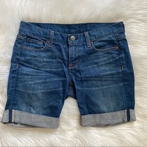 J.CREW Mid-Rise Shorts